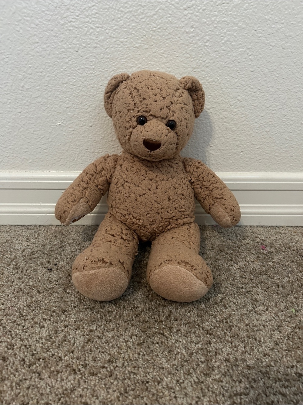 Build-A-Bear timeless teddy Light Brown Teddy Bear Plush